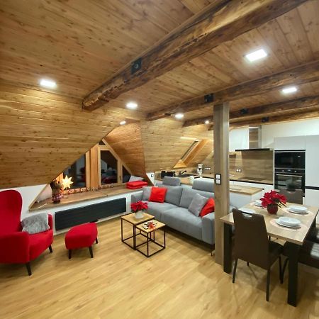 Yes Dream Apartment Jesenik Bagian luar foto