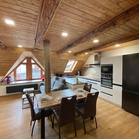 Yes Dream Apartment Jesenik Bagian luar foto