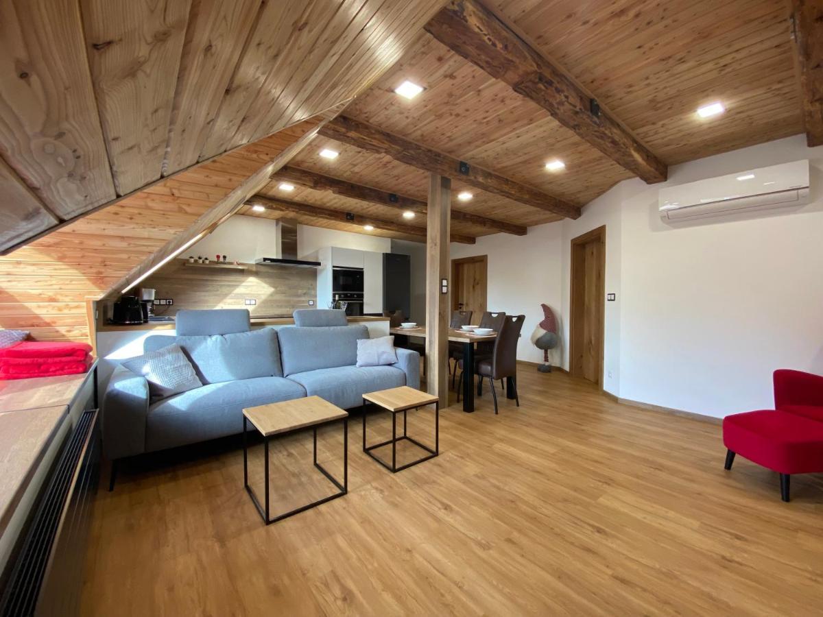 Yes Dream Apartment Jesenik Bagian luar foto