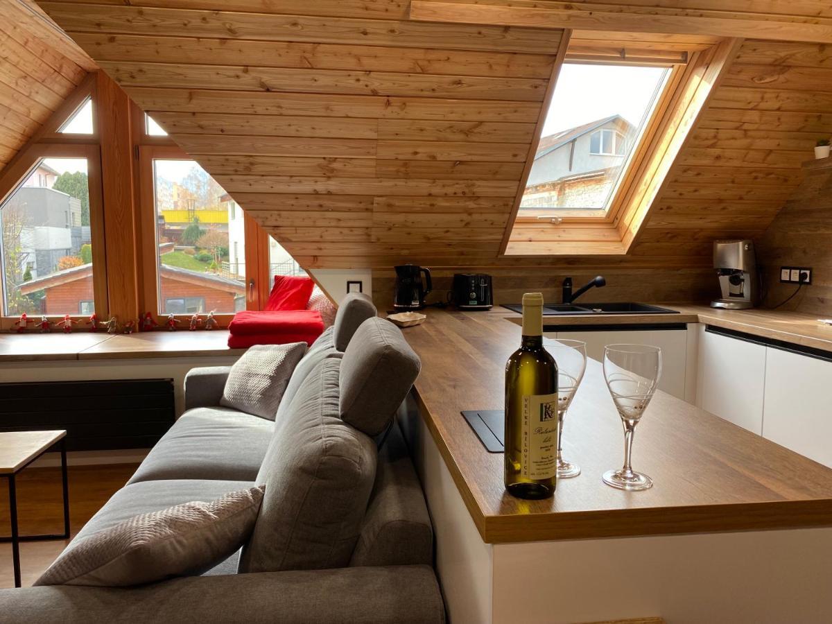 Yes Dream Apartment Jesenik Bagian luar foto