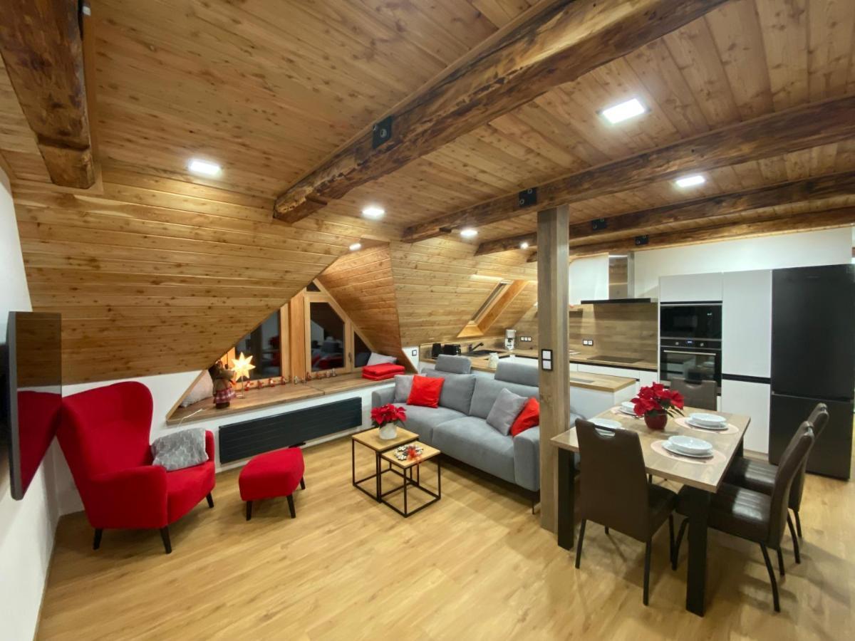 Yes Dream Apartment Jesenik Bagian luar foto