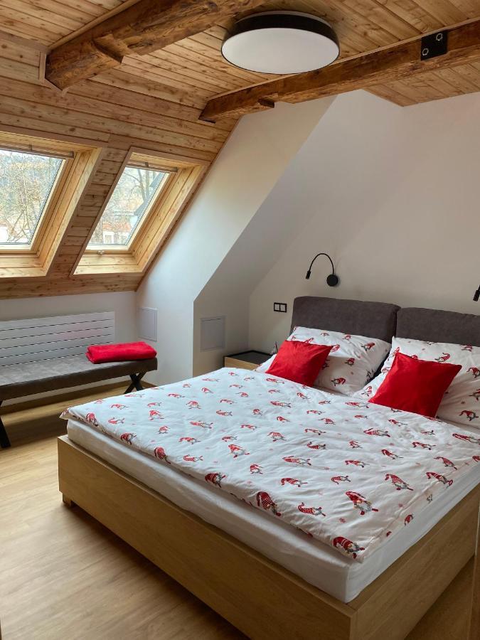 Yes Dream Apartment Jesenik Bagian luar foto