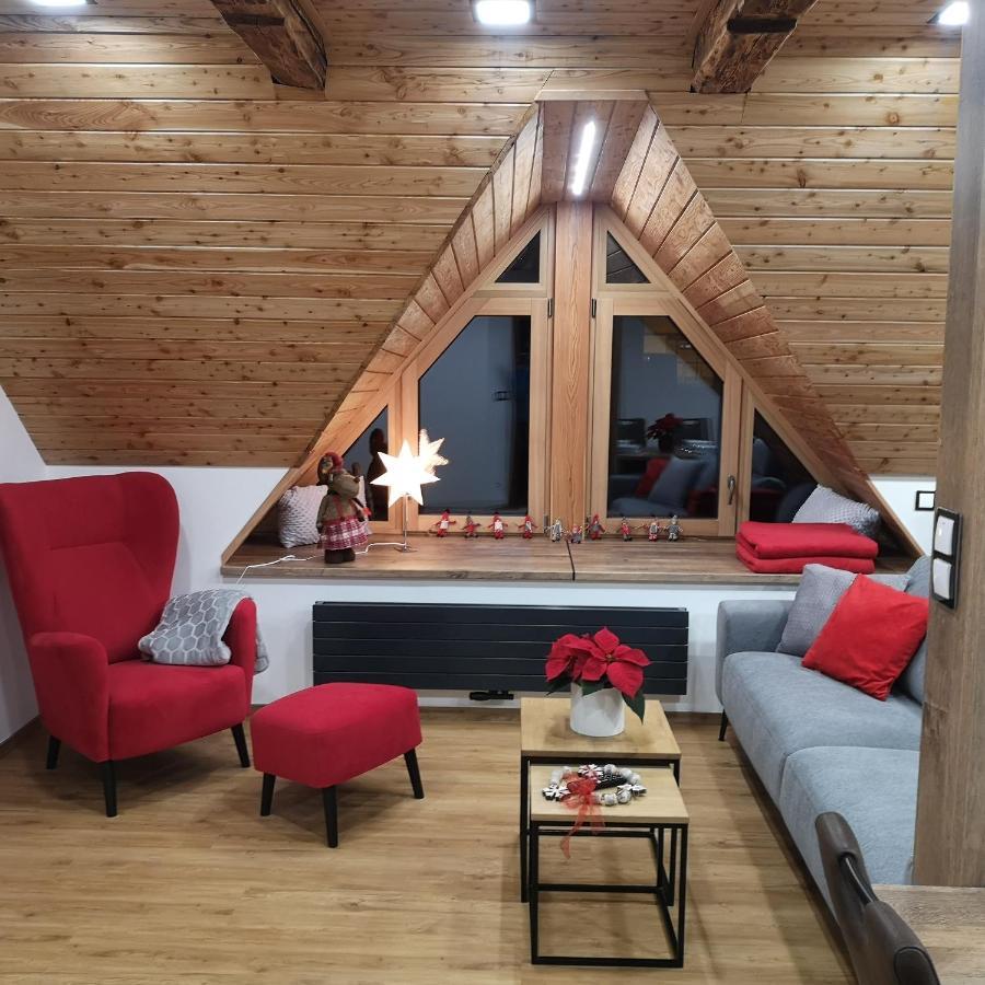 Yes Dream Apartment Jesenik Bagian luar foto